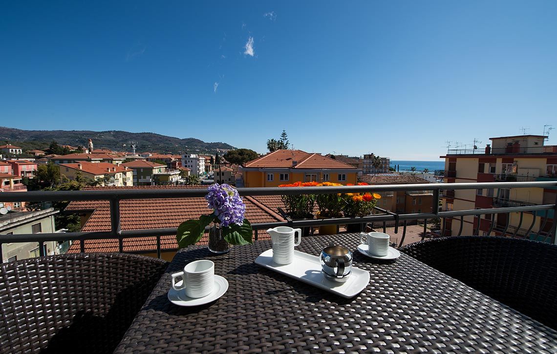 Ristorante La Marina Mhotelsgroup Hotel San Bartolomeo Al Mare