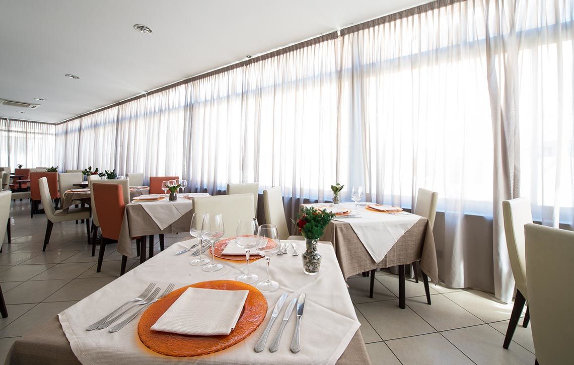 Ristorante La Marina Mhotelsgroup Hotel