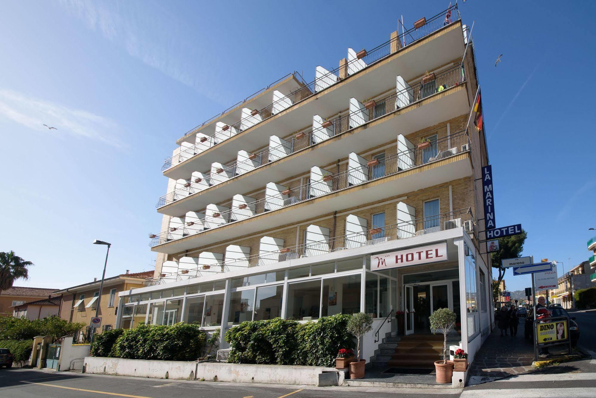 Ristorante La Marina Mhotelsgroup Hotel