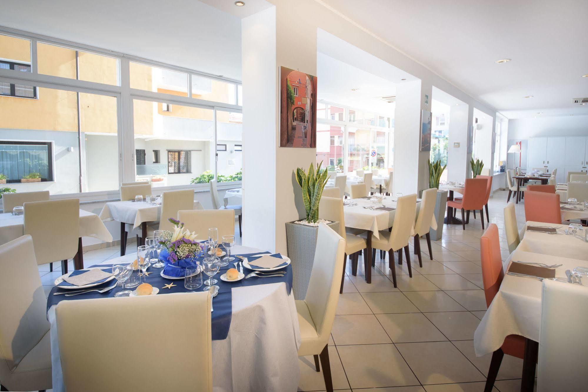 Ristorante La Marina Mhotelsgroup 3*