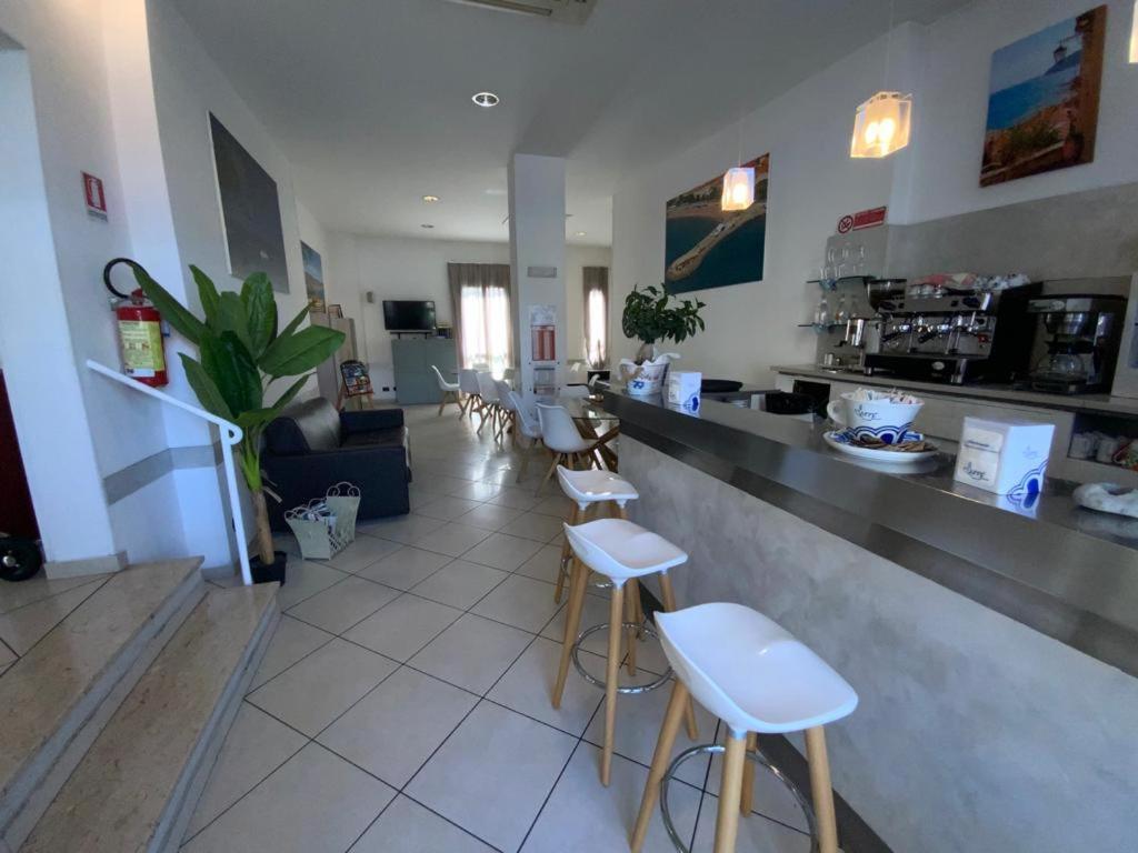 Ristorante La Marina Mhotelsgroup San Bartolomeo Al Mare