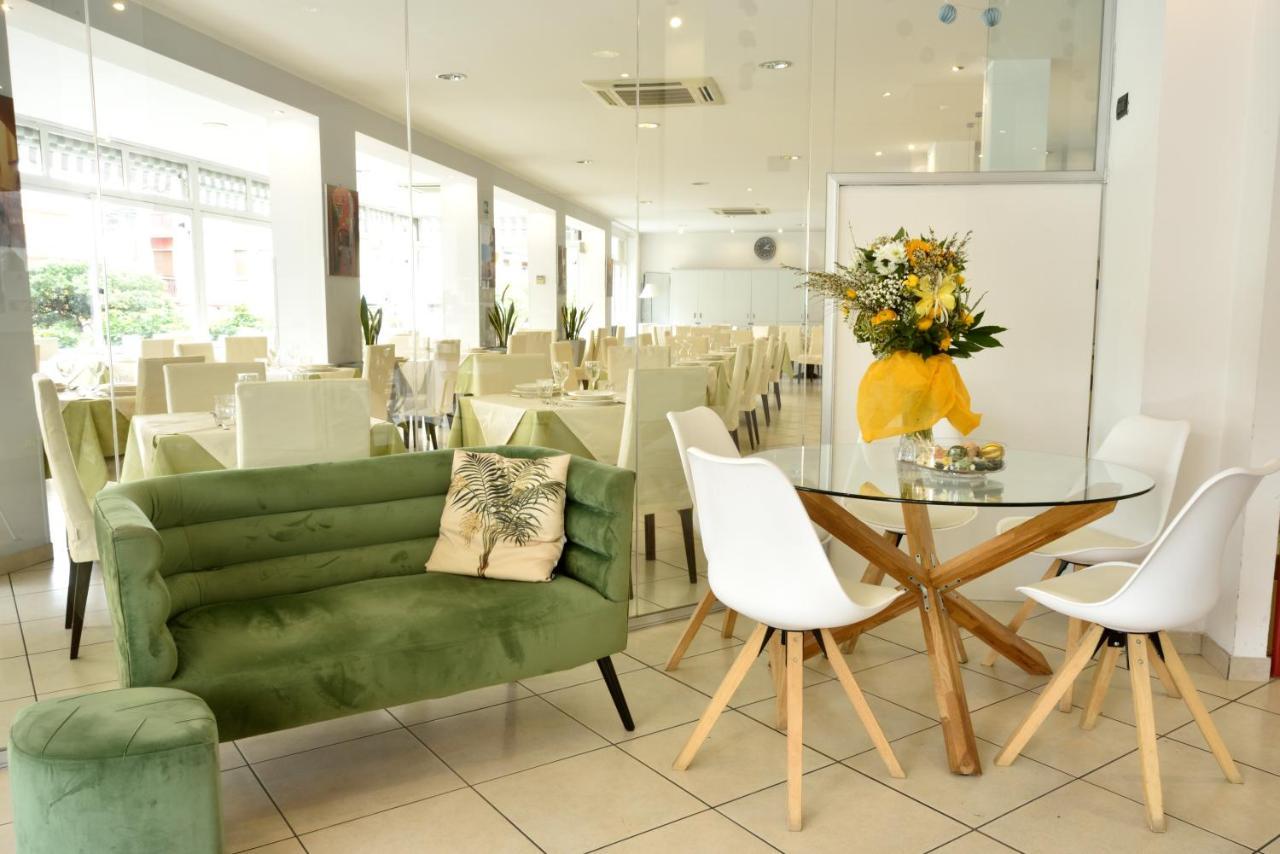 Hotel Ristorante La Marina Mhotelsgroup San Bartolomeo Al Mare