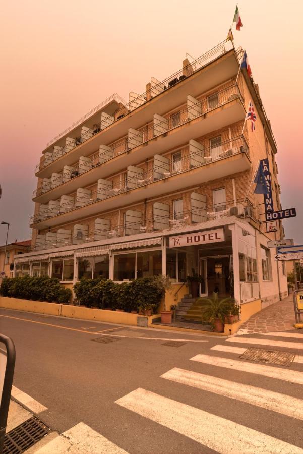 Ristorante La Marina Mhotelsgroup 3* San Bartolomeo Al Mare
