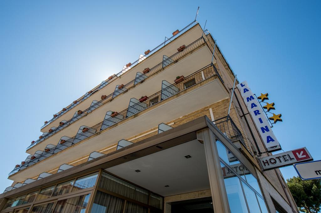 Ristorante La Marina Mhotelsgroup Hotel San Bartolomeo Al Mare