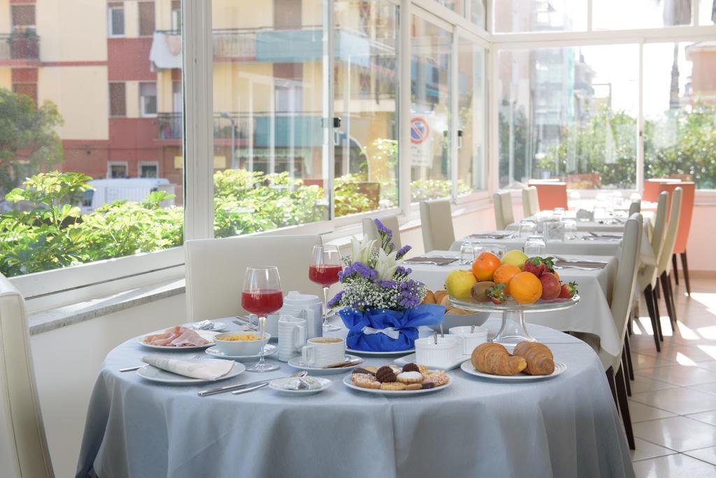 Ristorante La Marina Mhotelsgroup 3* San Bartolomeo Al Mare