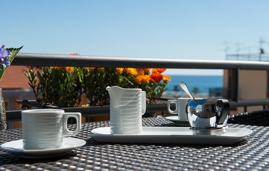 Ristorante La Marina Mhotelsgroup 3* San Bartolomeo Al Mare