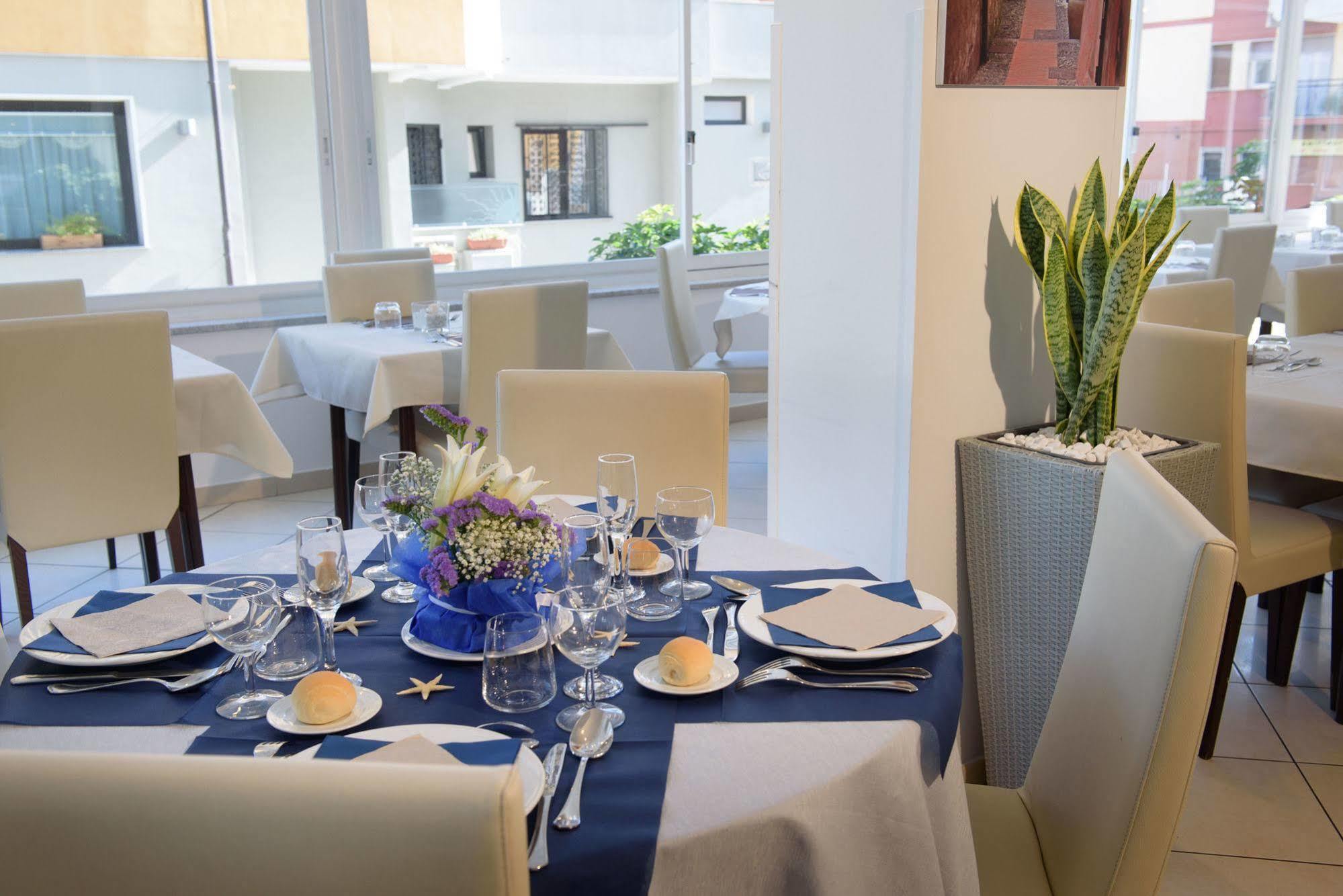 Ristorante La Marina Mhotelsgroup 3* San Bartolomeo Al Mare