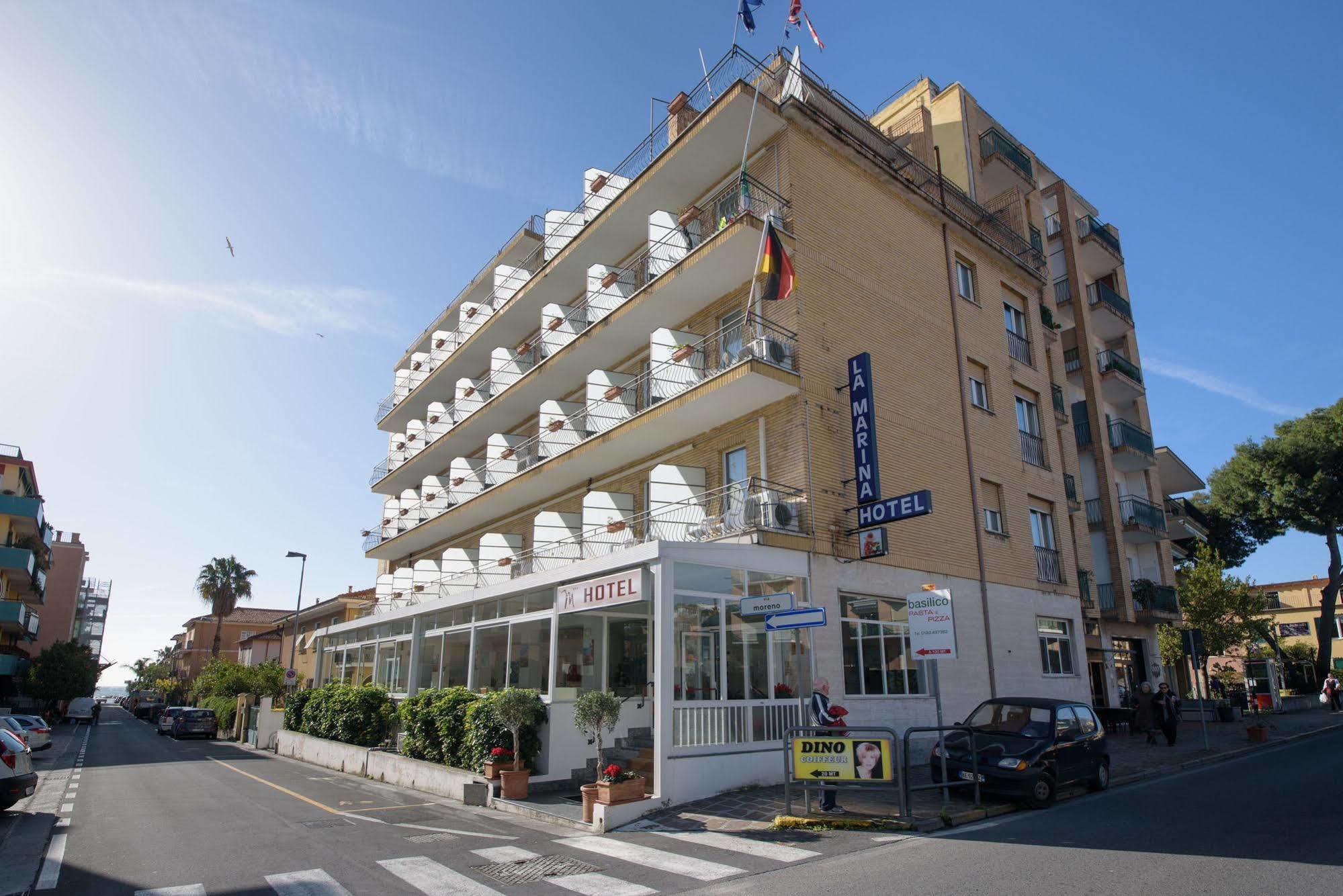 Hotel Ristorante La Marina Mhotelsgroup 3*
